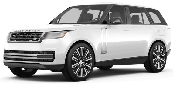 LAND ROVER RANGE ROVER 2025 SALK1BE95SA307212 image LAND ROVER RANGE ROVER 2025 SALK1BE95SA307212 image